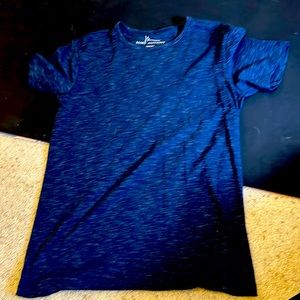 Like new two exact same mark, Anthony T-shirts one blue one black
